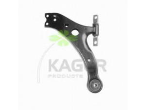 KAGER 87-1561 vikšro valdymo svirtis 
 Ašies montavimas/vairavimo mechanizmas/ratai -> Valdymo svirtis/pasukamosios svirties sujungimas -> Vairo trauklės (valdymo svirtis, išilginis balansyras, diago
48069-33050