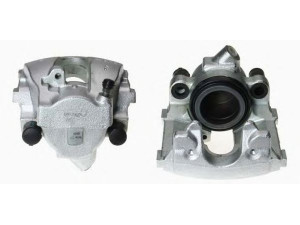 BREMBO F 50 230 stabdžių apkaba 
 Stabdžių sistema -> Stabdžių matuoklis -> Stabdžių matuoklio montavimas
0024206383