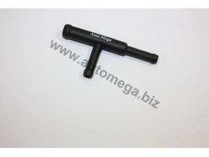 AUTOMEGA 301210438074C aušinimo skysčio jungė
074121438C, 074121438C, 074121438C