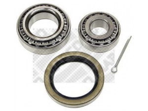 MAPCO 26200 rato guolio komplektas 
 Ašies montavimas/vairavimo mechanizmas/ratai -> Rato stebulė/montavimas -> Rato guolis
9036821001