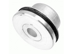 LEMFÖRDER 35032 01 valdymo svirties/išilginių svirčių įvorė 
 Ašies montavimas/vairavimo mechanizmas/ratai -> Valdymo svirtis/pasukamosios svirties sujungimas -> Montavimas/sutvirtinimas
4E0 505 171 N