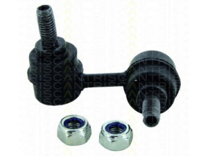 TRISCAN 8500 40639 šarnyro stabilizatorius 
 Ašies montavimas/vairavimo mechanizmas/ratai -> Stabilizatorius/fiksatoriai -> Savaime išsilyginanti atrama
51320-S2G-003
