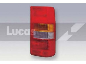 LUCAS ELECTRICAL LPC108 kombinuotas galinis žibintas 
 Kėbulas -> Transporto priemonės galas -> Kombinuotas galinis žibintas/dalys -> Kombinuotas galinis žibintas