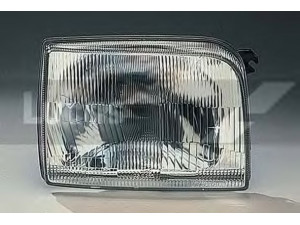 LUCAS ELECTRICAL LWB559 priekinis žibintas 
 Elektros įranga -> Priekinis žibintas/dalys -> Priekinis žibintas/įterp.