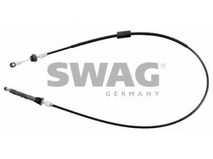 SWAG 10 92 1377 akceleratoriaus trosas 
 Dviratė transporto priemonės -> Kabeliai ir tachometro velenaai -> Akceleratoriaus trosas
123 300 14 30