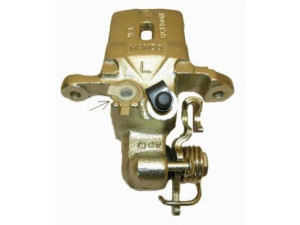 HELLA PAGID 8AC 355 381-531 stabdžių apkaba