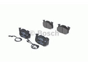 BOSCH 0 986 460 983 stabdžių trinkelių rinkinys, diskinis stabdys 
 Techninės priežiūros dalys -> Papildomas remontas
4251 02, 4252 63, 4252 64, 4253 14