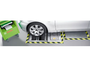 BOSCH DIAGNOSTICS 1 691 620 301 patikros juosta