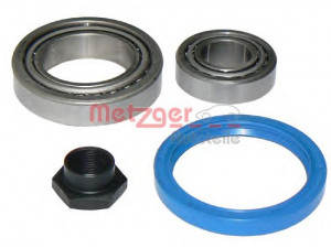 METZGER WM 521 rato guolio komplektas 
 Ašies montavimas/vairavimo mechanizmas/ratai -> Rato stebulė/montavimas -> Rato guolis
251 405 645, 251 405 645BS