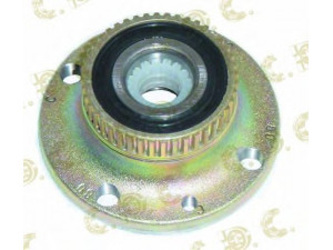 AUTOKIT 01.383 rato guolio komplektas 
 Ašies montavimas/vairavimo mechanizmas/ratai -> Rato stebulė/montavimas -> Rato guolis
60812057, 07769902, 7769902