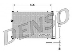 DENSO DCN50018 kondensatorius, oro kondicionierius 
 Oro kondicionavimas -> Kondensatorius
8845047020