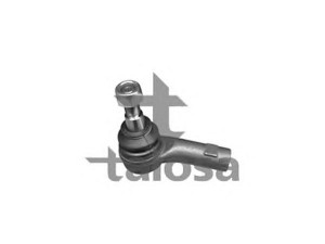 TALOSA 42-07308 skersinės vairo trauklės galas 
 Vairavimas -> Vairo mechanizmo sujungimai
2H0422817, 7L0422818B, 7L0422818C