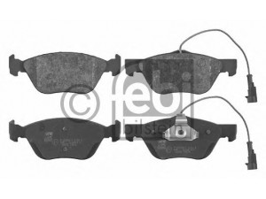 FEBI BILSTEIN 16292 stabdžių trinkelių rinkinys, diskinis stabdys
71713144, 9947936