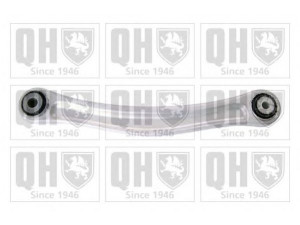 QUINTON HAZELL QSJ3605S vikšro valdymo svirtis 
 Ašies montavimas/vairavimo mechanizmas/ratai -> Valdymo svirtis/pasukamosios svirties sujungimas -> Vairo trauklės (valdymo svirtis, išilginis balansyras, diago
7L0 505 397