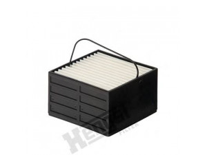 HENGST FILTER E1010K kuro filtras
81.12501.0033