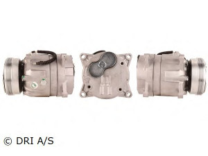 DRI 700510346 kompresorius, oro kondicionierius 
 Oro kondicionavimas -> Kompresorius/dalys
7700273243, 7700273320, 7701499852