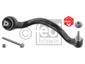 FEBI BILSTEIN 40604 vikšro valdymo svirtis 
 Ašies montavimas/vairavimo mechanizmas/ratai -> Valdymo svirtis/pasukamosios svirties sujungimas -> Vairo trauklės (valdymo svirtis, išilginis balansyras, diago
31 12 6 773 950, 31 12 6 773 950 S1