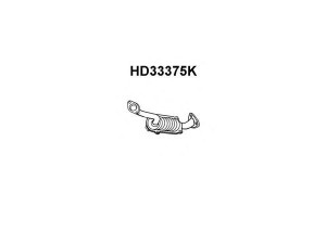 VENEPORTE HD33375K katalizatoriaus keitiklis