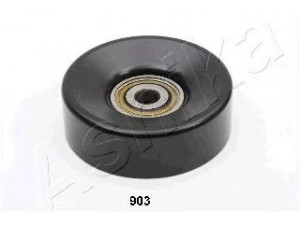 ASHIKA 129-09-903 kreipiantysis skriemulys, V formos rumbuotas diržas 
 Diržinė pavara -> V formos rumbuotas diržas/komplektas -> Laisvasis/kreipiamasis skriemulys