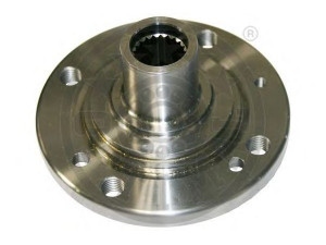 OPTIMAL 04-P223 rato stebulė 
 Ašies montavimas/vairavimo mechanizmas/ratai -> Rato stebulė/montavimas -> Rato stebulė
115 430 011, 6U0 407 615, 6U0 407 615 A