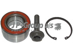 JP GROUP 1141302010 rato guolio komplektas 
 Ašies montavimas/vairavimo mechanizmas/ratai -> Rato stebulė/montavimas -> Rato guolis
701498625, 701501287D