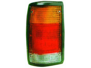 LORO 216-1912L-2 kombinuotas galinis žibintas 
 Dviratė transporto priemonės -> Elektros įranga -> Kombinuotas galinis žibintas/dalys -> Kombinuotas galinis žibintas
8BU151160