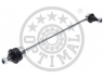 OPTIMAL G7-869 šarnyro stabilizatorius 
 Ašies montavimas/vairavimo mechanizmas/ratai -> Stabilizatorius/fiksatoriai -> Savaime išsilyginanti atrama
31351507989, 31351507989