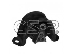GSP 510900 variklio montavimas 
 Variklis -> Variklio montavimas -> Variklio montavimo rėmas
6 82 561, 90 279 537, 90 372 462