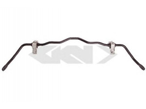 SPIDAN 50469 šarnyro stabilizatorius 
 Ašies montavimas/vairavimo mechanizmas/ratai -> Stabilizatorius/fiksatoriai -> Savaime išsilyginanti atrama
464 60 284, 465 13 111, 464 60 284