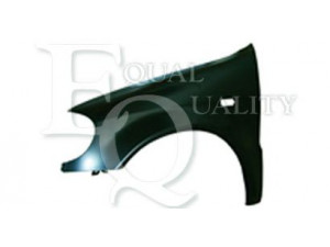 EQUAL QUALITY L01342 sparnas 
 Kėbulas -> Transporto priemonės priekis -> Sparnas/montavimo dalys
3086655, 1638801306, 161371