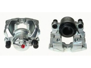 BREMBO F 06 152 stabdžių apkaba 
 Stabdžių sistema -> Stabdžių matuoklis -> Stabdžių matuoklio montavimas
34116772017, 34116776527