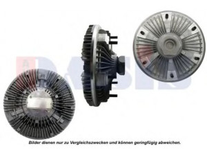 AKS DASIS 398043N sankaba, radiatoriaus ventiliatorius 
 Aušinimo sistema -> Radiatoriaus ventiliatorius
5010140460, 5010315180, 5010315182