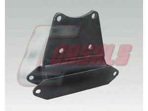 CASALS 6234 montavimas, neautomatinė transmisija 
 Transmisija -> Neautomatinė pavarų dėžė -> Ašies montavimas
93804111