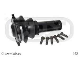CDX 163 jungčių komplektas, kardaninis velenas 
 Ratų pavara -> Sujungimai/komplektas