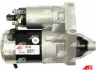 AS-PL S5129 starteris 
 Elektros įranga -> Starterio sistema -> Starteris
56041013AB, M001T79483, M1T79483
