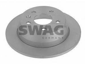 SWAG 10 91 0641 stabdžių diskas 
 Dviratė transporto priemonės -> Stabdžių sistema -> Stabdžių diskai / priedai
638 423 01 12