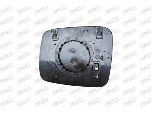 PRASCO VW9137513 veidrodėlio stiklas, išorinis veidrodėlis 
 Kėbulas -> Keleivių kabina -> Veidrodėlis
701857522G