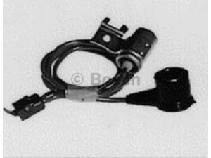 BOSCH 1 237 330 281 kondensatorius, uždegimas
001 156 37 01, A 001 156 37 01