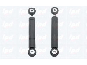 IPD 11-0014 vibracijos slopintuvas, V formos rumbuotas diržas 
 Diržinė pavara -> V formos rumbuotas diržas/komplektas -> Vibracijos slopintuvas
1032000114