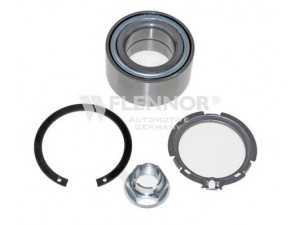 FLENNOR FR790867 rato guolio komplektas 
 Ašies montavimas/vairavimo mechanizmas/ratai -> Rato stebulė/montavimas -> Rato guolis
77 01 210 111, 7701207676