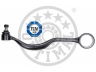 OPTIMAL G5-058 vikšro valdymo svirtis 
 Ašies montavimas/vairavimo mechanizmas/ratai -> Valdymo svirtis/pasukamosios svirties sujungimas -> Vairo trauklės (valdymo svirtis, išilginis balansyras, diago
31121124954, 31121125549, 31121125551