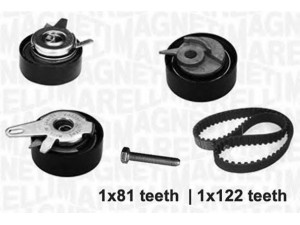 MAGNETI MARELLI 341301510000 paskirstymo diržo komplektas 
 Techninės priežiūros dalys -> Papildomas remontas
30758271, 8677053, 9180594, 9207927
