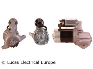 LUCAS ELECTRICAL LRS02021 starteris 
 Elektros įranga -> Starterio sistema -> Starteris
M2T23685, M3T26685, 23300-37A10