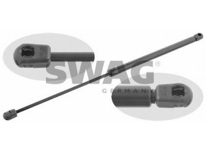 SWAG 82 92 9977 dujinė spyruoklė, bagažinė 
 Priedai -> Bagažinė/pakrovimo skyrius
90450-4F110, 90450-4F111, 90451-4F110