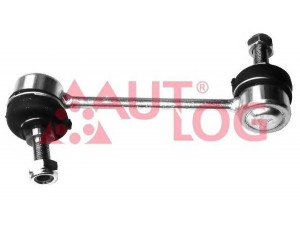 AUTLOG FT1877 šarnyro stabilizatorius 
 Ašies montavimas/vairavimo mechanizmas/ratai -> Stabilizatorius/fiksatoriai -> Savaime išsilyginanti atrama
517846, 517852, 98 071 300 80, 9807130080