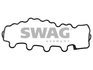 SWAG 10 94 6040 tarpiklis, svirties dangtis 
 Variklis -> Cilindrų galvutė/dalys -> Svirties dangtelis/tarpiklis
113 016 02 21