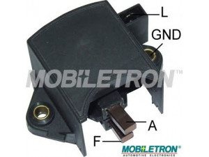 MOBILETRON VR-PR120 reguliatorius, kintamosios srovės generatorius