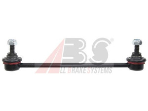 A.B.S. 260730 šarnyro stabilizatorius 
 Ašies montavimas/vairavimo mechanizmas/ratai -> Stabilizatorius/fiksatoriai -> Savaime išsilyginanti atrama
1693201389