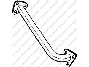 BOSAL 753-445 išleidimo kolektorius 
 Išmetimo sistema -> Išmetimo vamzdžiai
025 251 147 BC