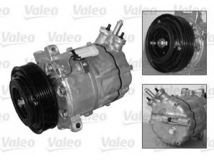 VALEO 699855 kompresorius, oro kondicionierius 
 Oro kondicionavimas -> Kompresorius/dalys
6854005, 6854019, 6854036, 13140505